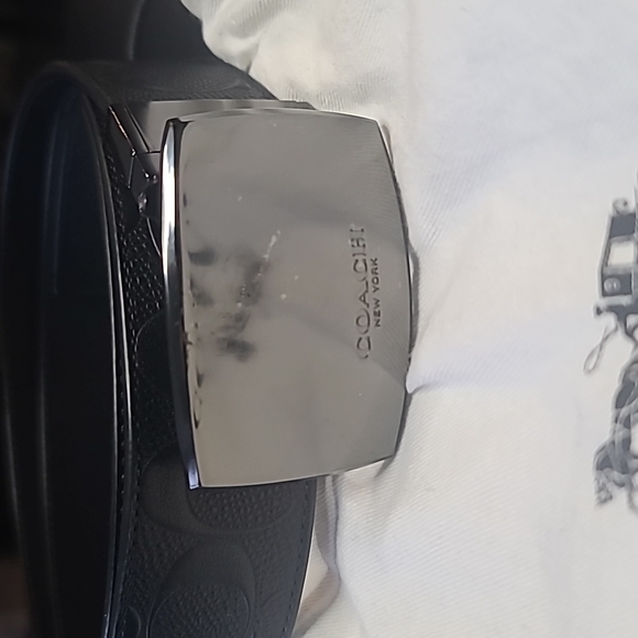 Coach Belt - Picture 2 of 4